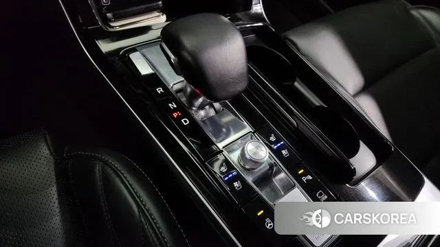 Kia K7 Premier id 3449152 из Кореи 19