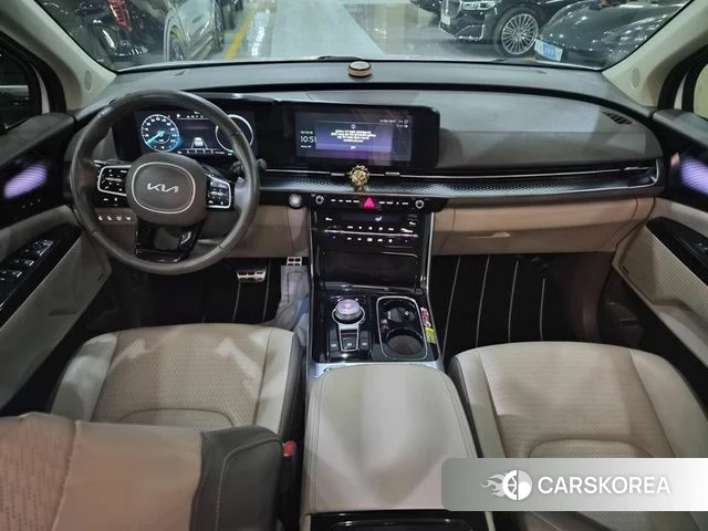 Kia Carnival 4th generation id 3827090 из Кореи 19