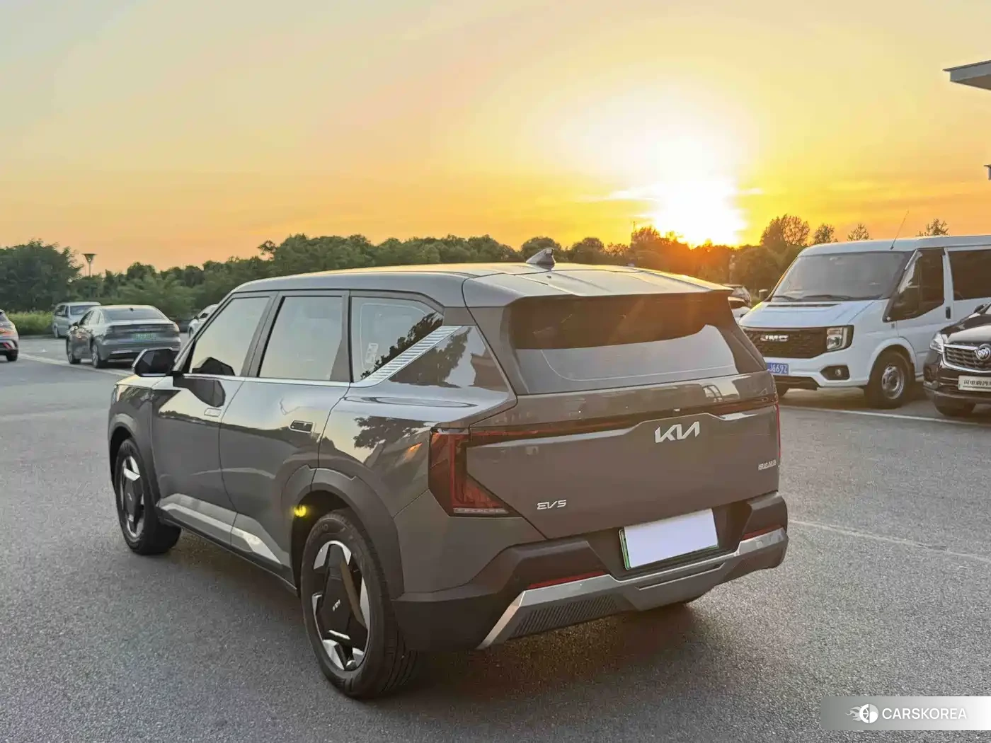 Kia EV5 id 4649256 из Китая 10