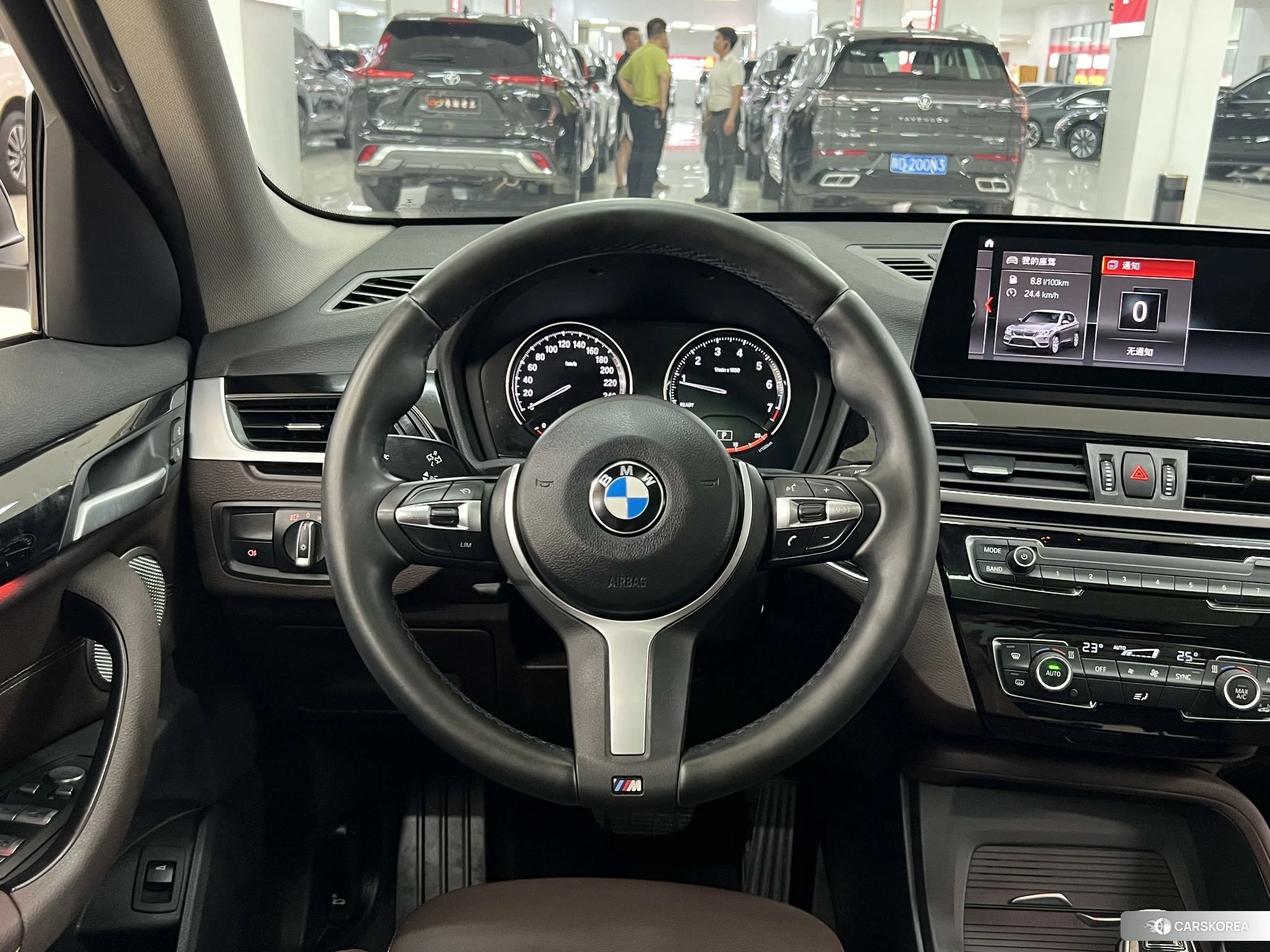 BMW X1 id 4407562 из Китая 17