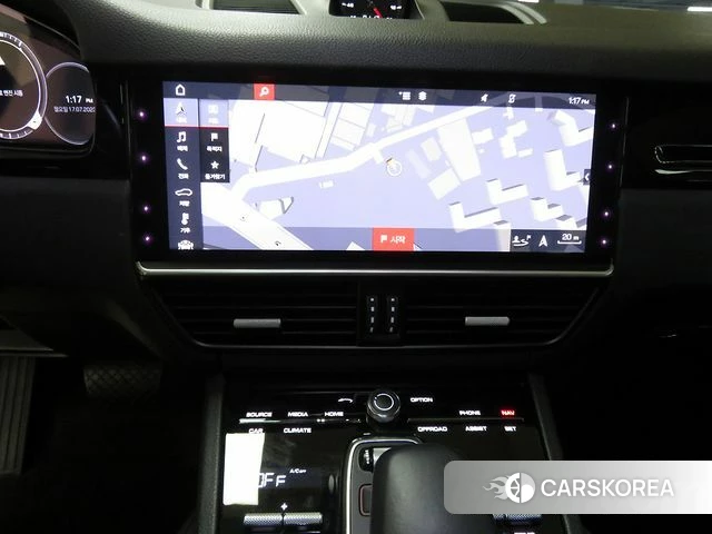 Porsche Cayenne (PO536) id 4637834 из Кореи 18