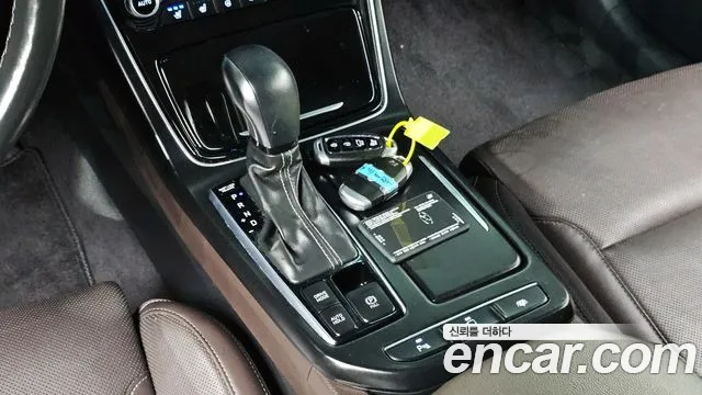 Hyundai Grandeur IG id 2659731 из Кореи 19