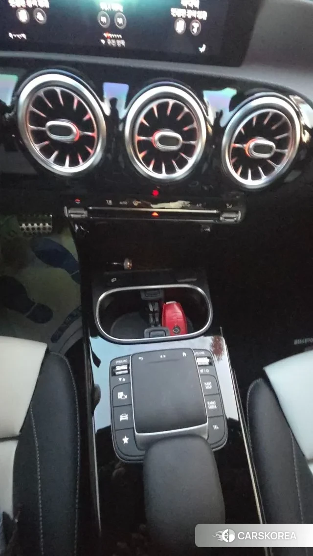 Mercedes-Benz CLA-Class C118 id 3428311 из Кореи 19