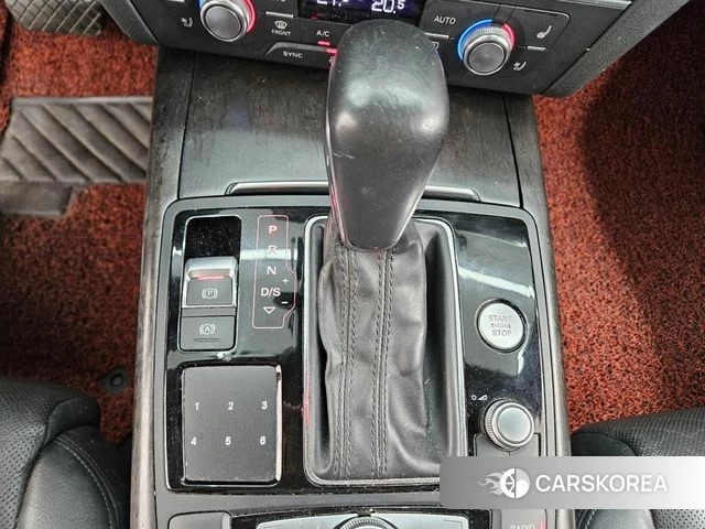 Audi New A6 id 4837203 из Кореи 18