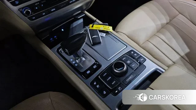 Genesis G80 id 3375322 из Кореи 19