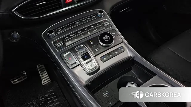 Hyundai The New Santa Fe id 3586344 из Кореи 19