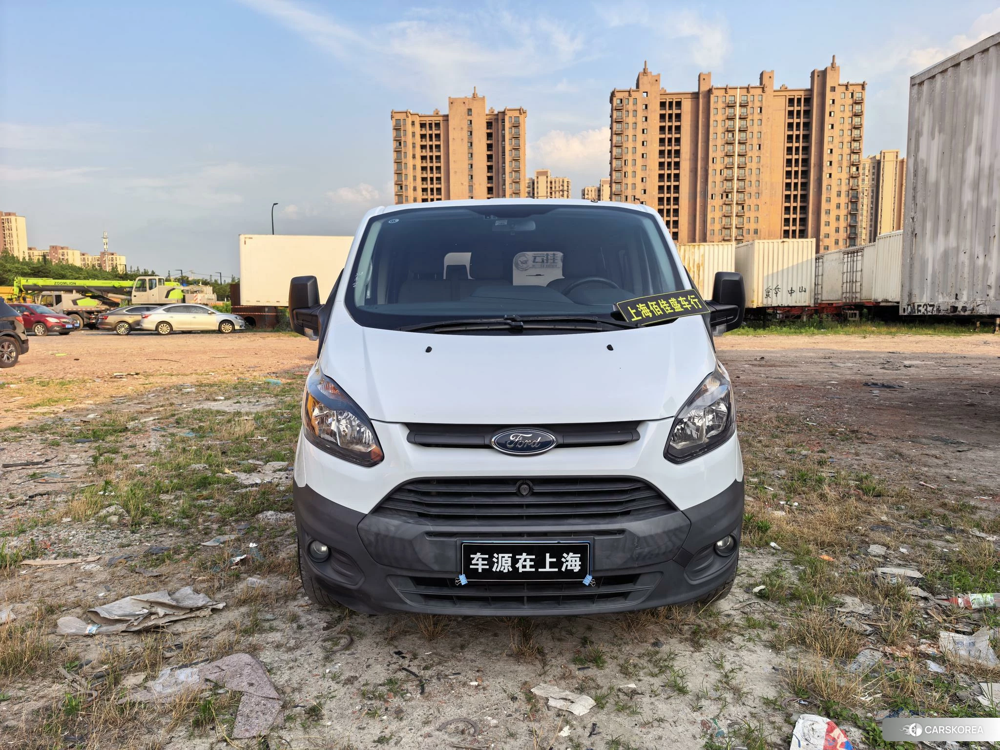 Ford Quanshun id 4453044 из Китая 16