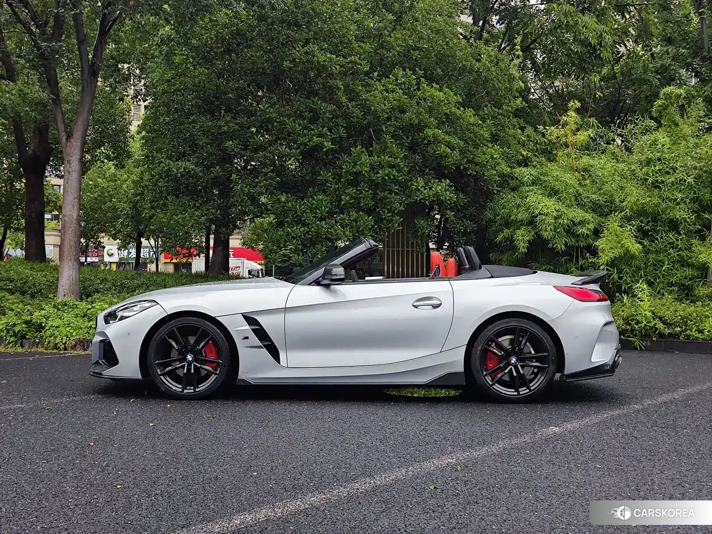 BMW Z4 id 4686199 из Китая 14