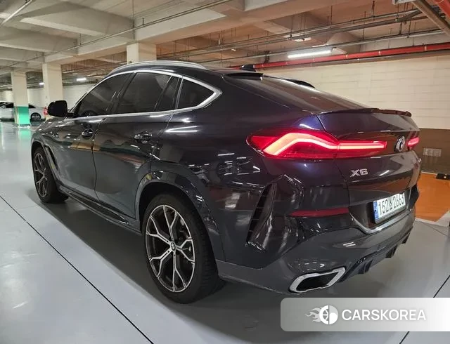 BMW X6 (G06) id 2989928 из Кореи 19