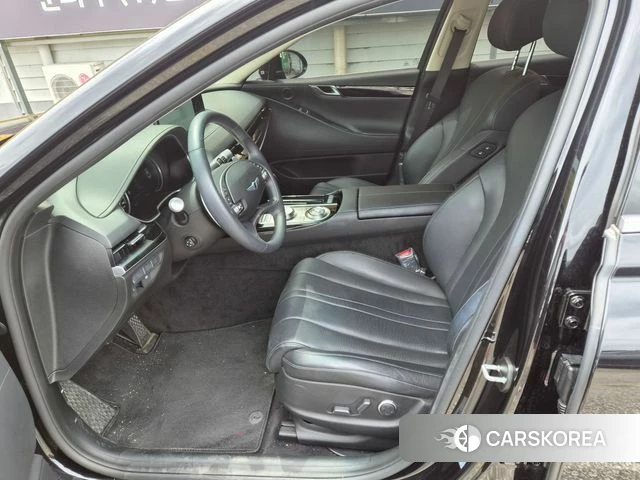 Genesis G80 (RG3) id 4720188 из Кореи 19