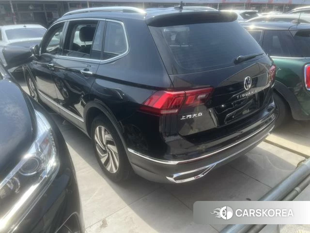 Volkswagen Tiguan L id 4274233 из Китая 22