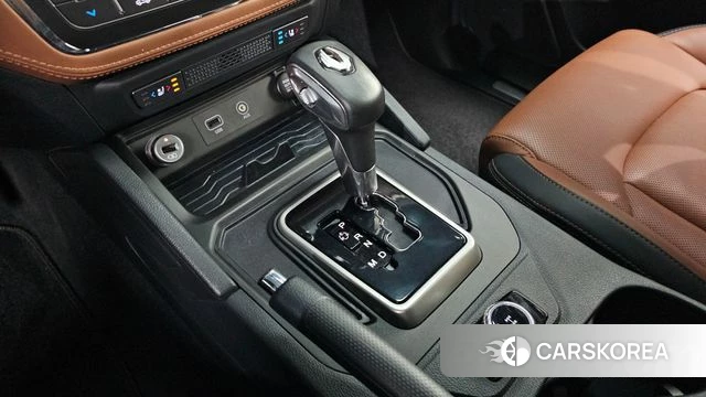 Ssangyong Rexton Sports id 4447300 из Кореи 19