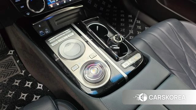 Genesis G80 (RG3) id 4769677 из Кореи 19