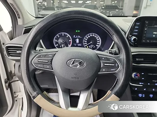 Hyundai Santa Fe TM id 3399220 из Кореи 18