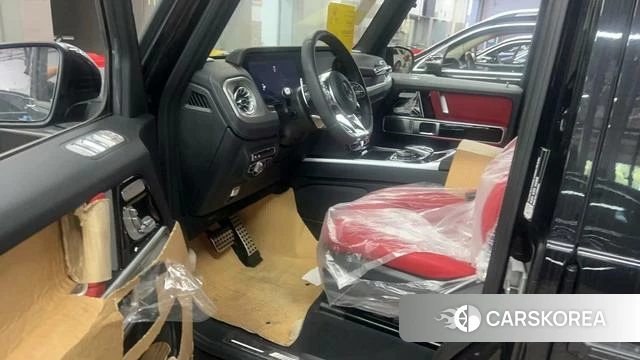 Mercedes-Benz G-class AMG id 4299521 из Китая 11