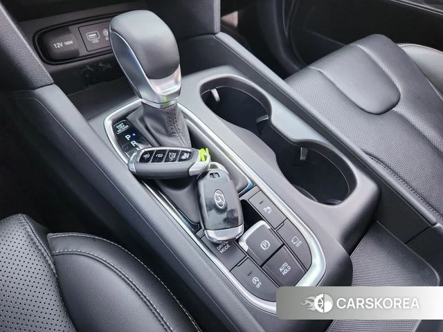 Hyundai Santa Fe TM id 4196894 из Кореи 19