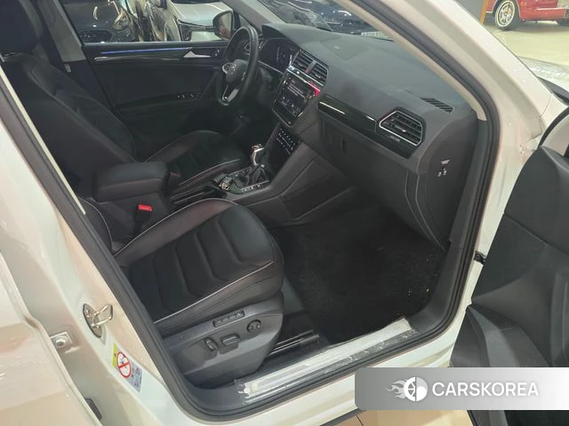 Volkswagen Tiguan second Generation id 4506055 из Кореи 17