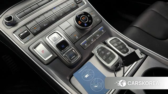 Hyundai The New Santa Fe id 4018845 из Кореи 19