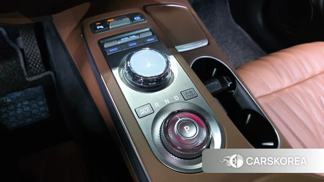 Genesis GV70 id 4179632 из Кореи 20