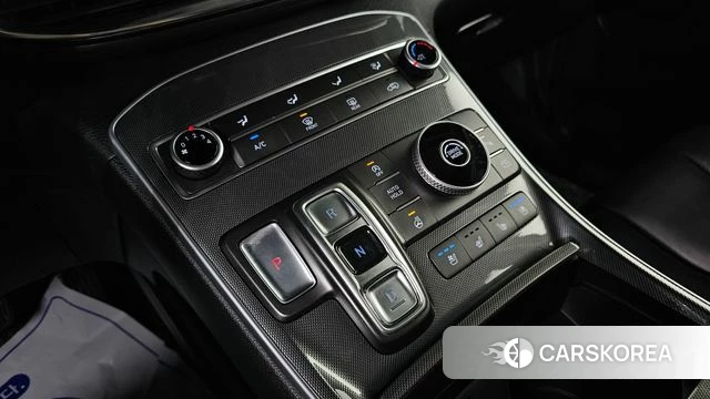 Hyundai The New Santa Fe id 3885320 из Кореи 19