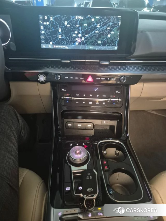 Kia The New Carnival id 4458576 из Кореи 19