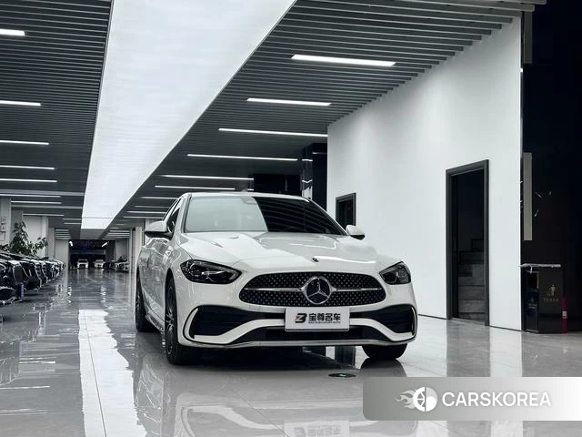 Mercedes-Benz Class C id 4259338 из Китая 15