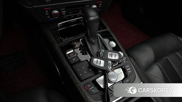 Audi New A6 id 4269385 из Кореи 19