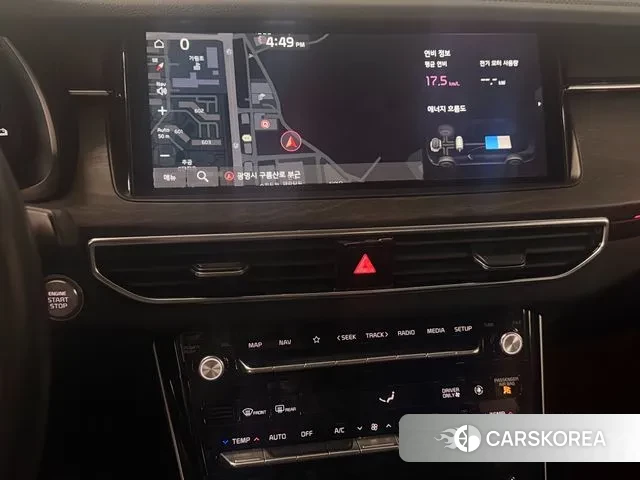 Kia K7 Premier Hybrid id 3747686 из Кореи 9