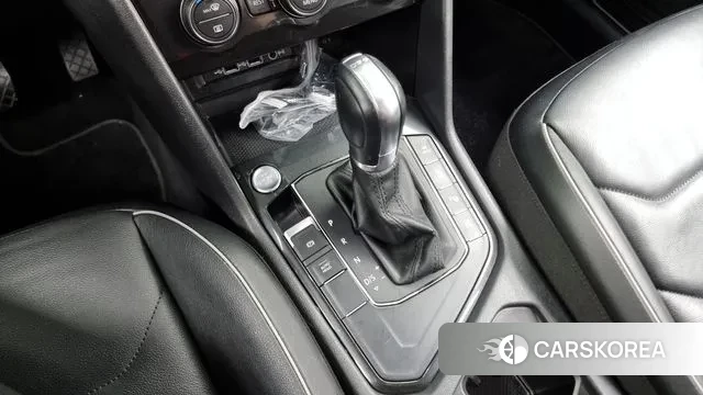 Volkswagen Tiguan Allspace id 2981731 из Кореи 19