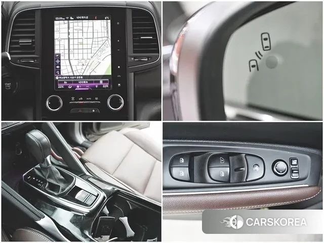 Renault Korea (Samsung) The New QM6 id 2941140 из Кореи 19