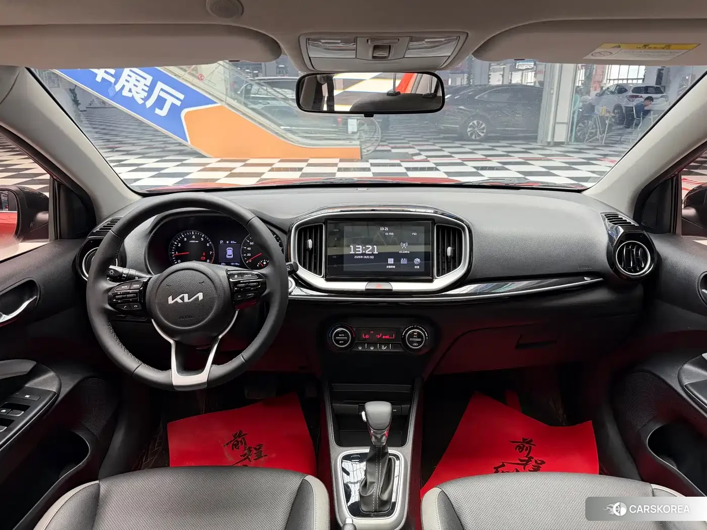 Kia KX1 id 4547233 из Китая 20