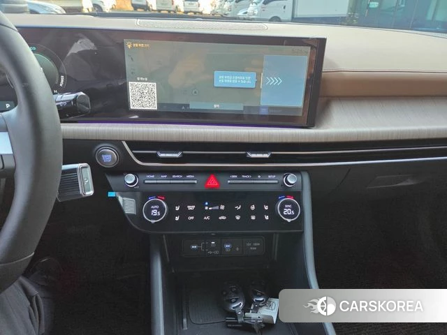 Hyundai Sonata D Edge Hybrid (DN8) id 3902557 из Кореи 12