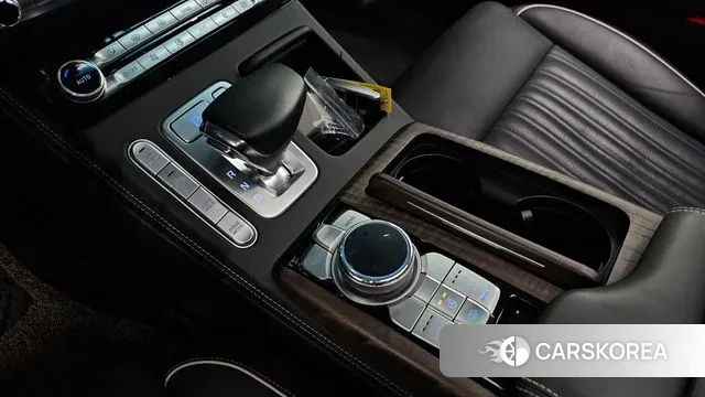 Genesis G90 id 3075708 из Кореи 19