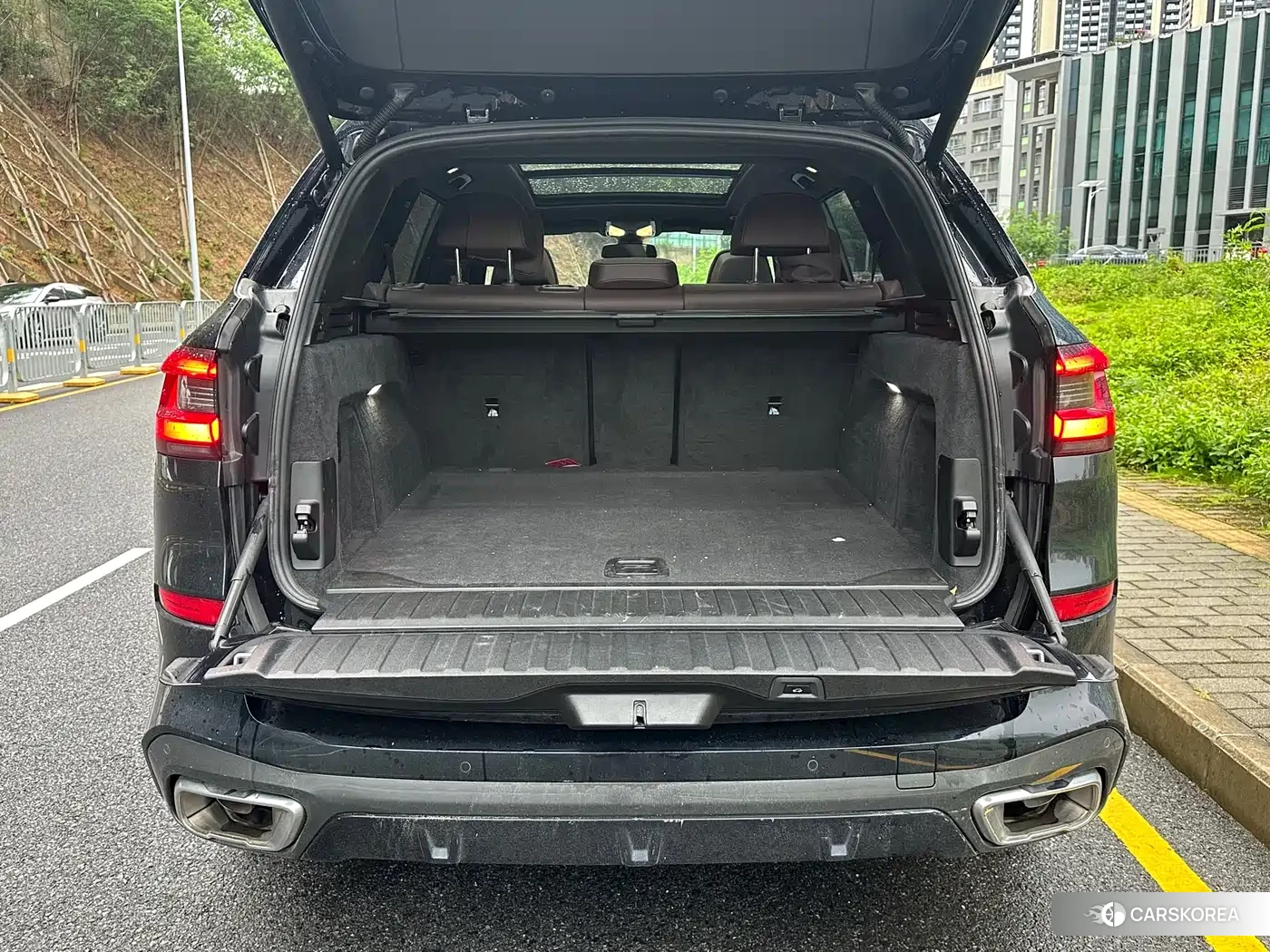 BMW X5 id 4547570 из Китая 17