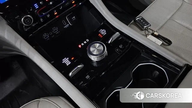 Jeep Grand Cherokee (WL) id 3348400 из Кореи 19