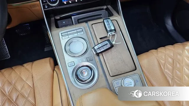 Genesis GV80 id 3439155 из Кореи 19