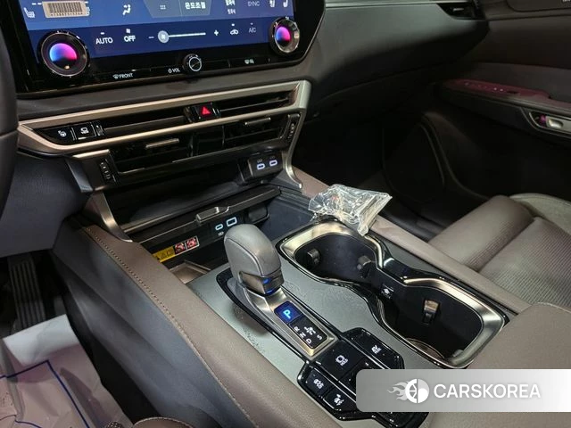 Lexus RX350h 5th generation id 4443213 из Кореи 17