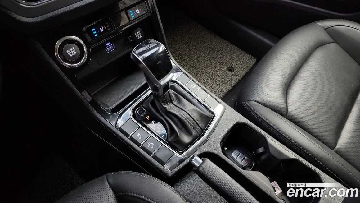 Ssangyong Beautiful Korando id 1821898 из Кореи 19