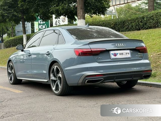Audi A4L id 4328573 из Китая 12