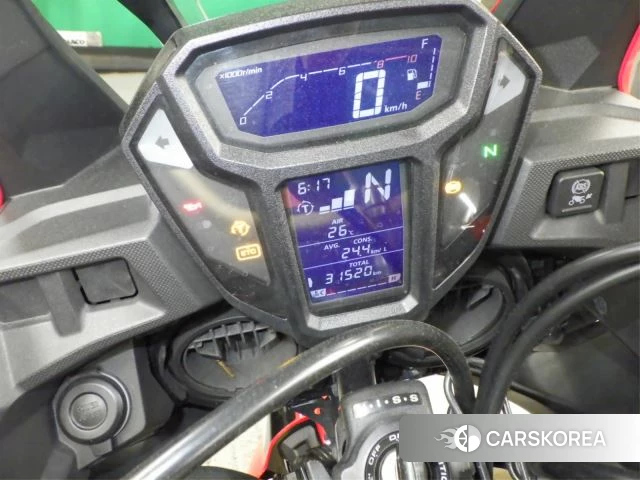 Honda CRF1000L AFRICA TWIN id 4184218 из Японии 33