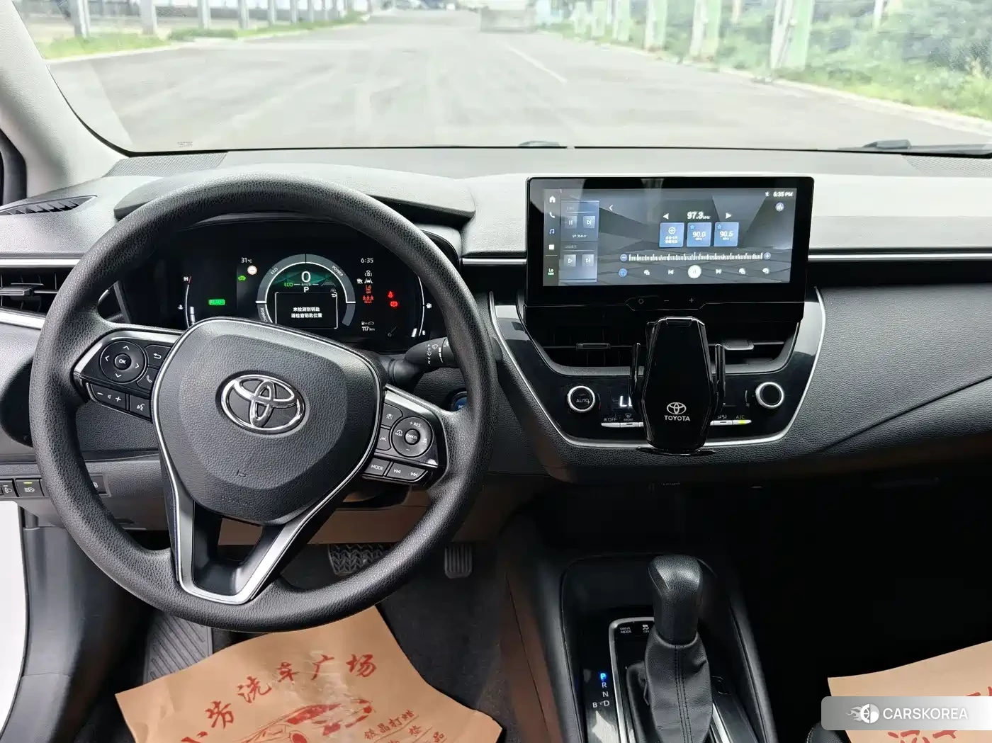 Toyota Corolla id 4674400 из Китая 13