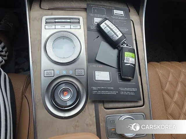 Genesis GV80 id 3041867 из Кореи 19