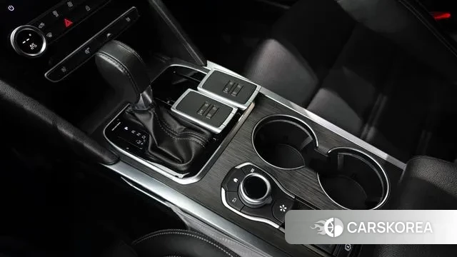 Renault Korea (Samsung) The New SM6 id 3059533 из Кореи 19