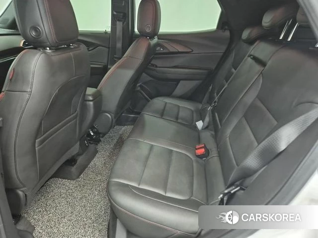 Chevrolet (GM Daewoo) Trailblazer id 4625187 из Кореи 19