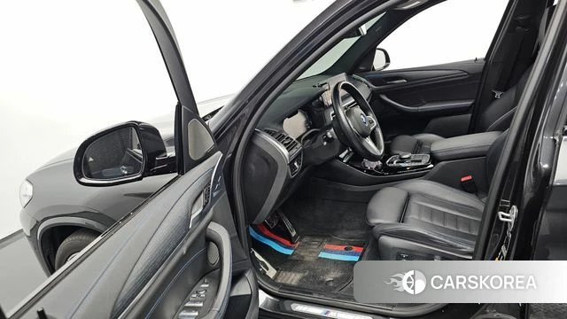 BMW iX3 id 4292504 из Кореи 33