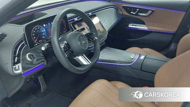 Mercedes-Benz E-Class W214 id 4229801 из Кореи 16