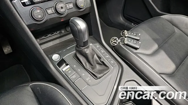 Volkswagen Tiguan second Generation id 2834474 из Кореи 19