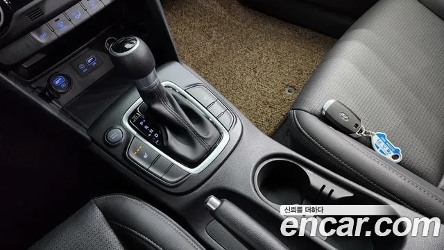 Hyundai Kona id 2860304 из Кореи 19