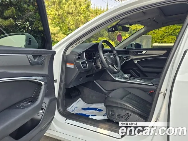 Audi A6 (C8) id 2862677 из Кореи 19