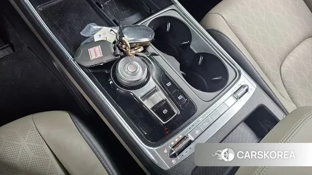 Kia The New Carnival 4th Generation id 3649136 из Кореи 19